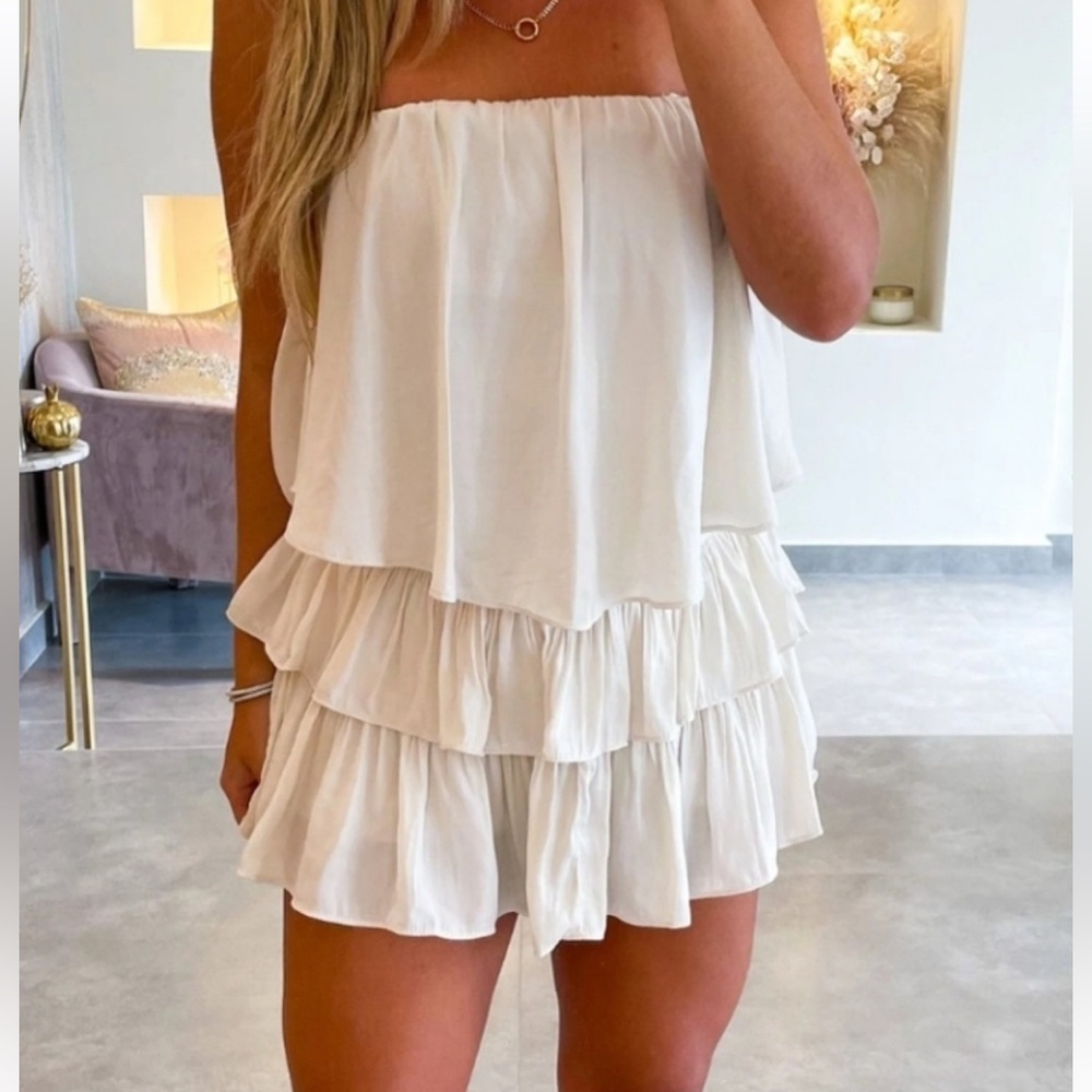 Mustard Seed Romper